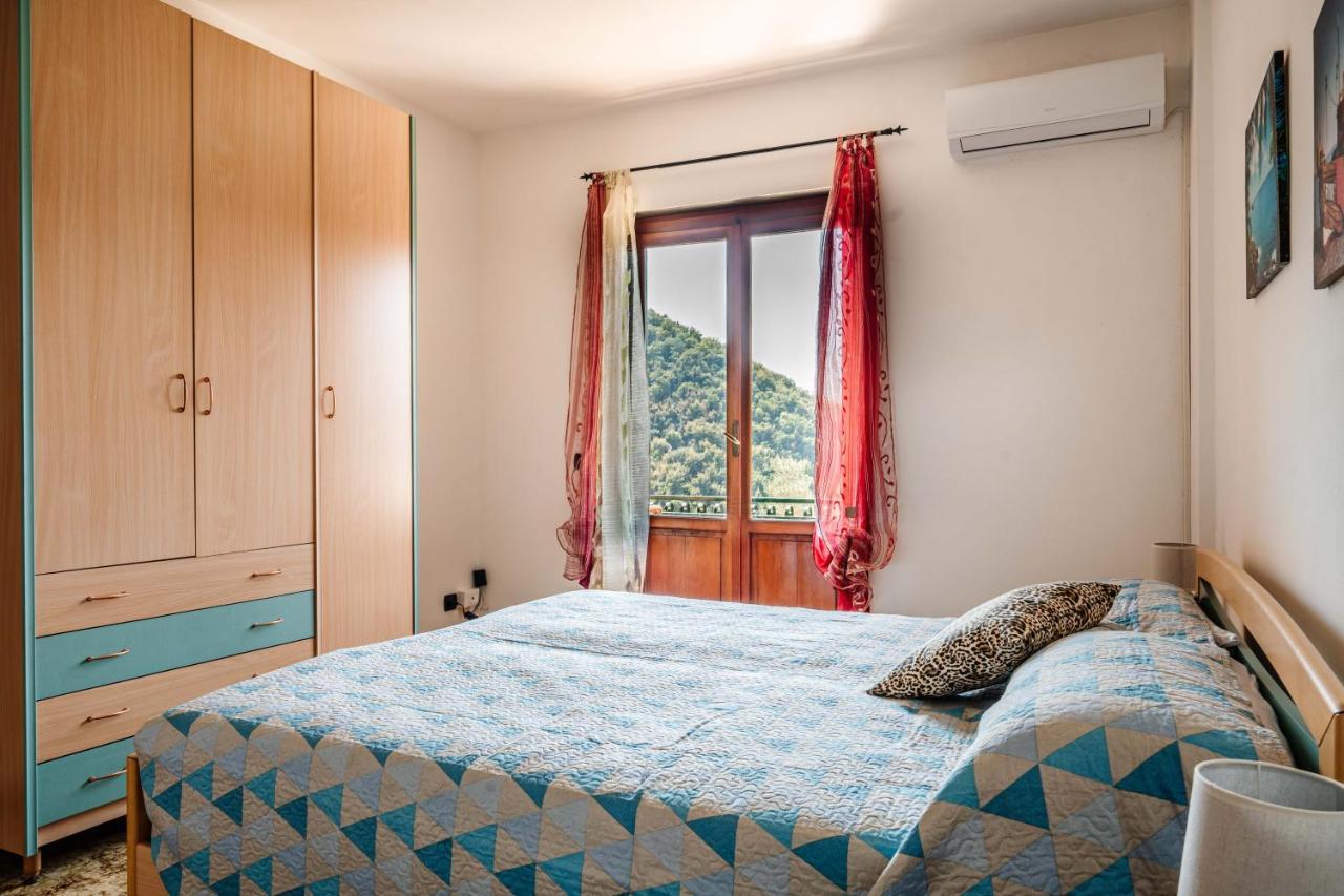 Turri House--- Wifi -Garden-Parking -Balcony Villa Recco Dış mekan fotoğraf