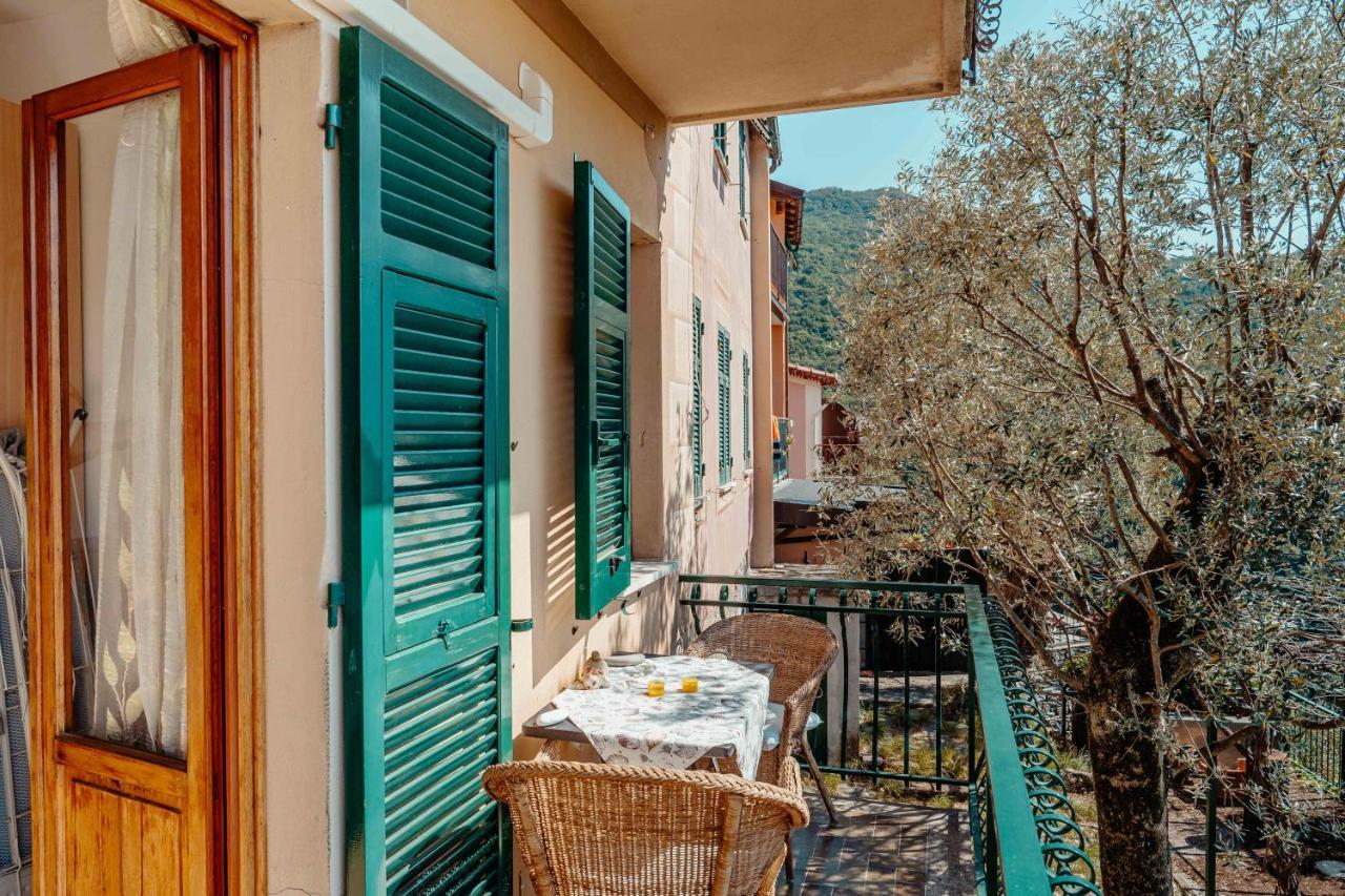Turri House--- Wifi -Garden-Parking -Balcony Villa Recco Dış mekan fotoğraf