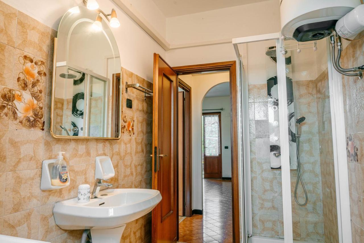 Turri House--- Wifi -Garden-Parking -Balcony Villa Recco Dış mekan fotoğraf